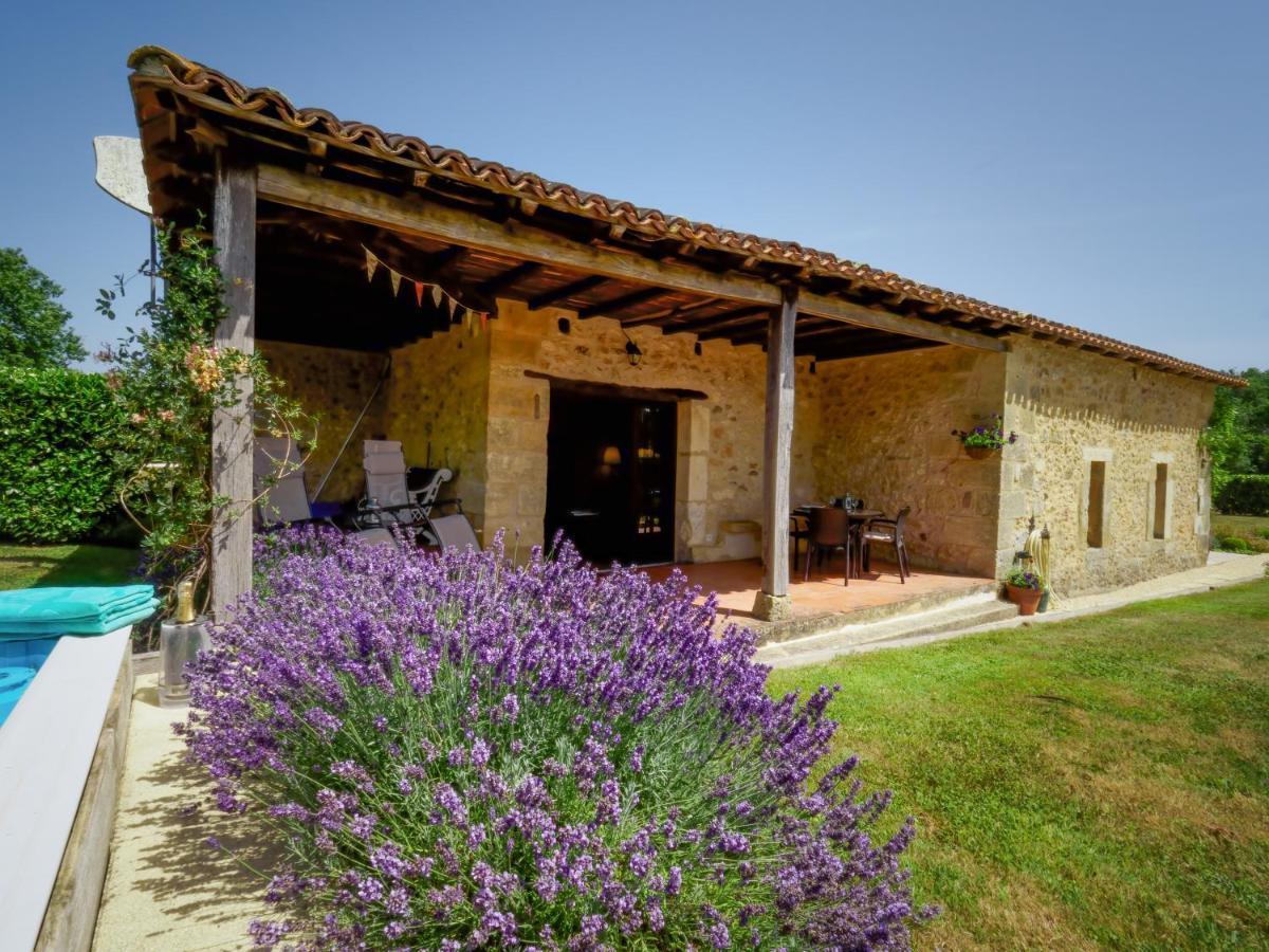 Vila Le Nid De Faucons Lalinde Exteriér fotografie